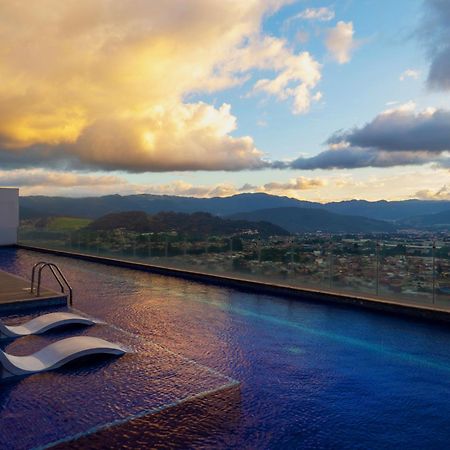Ifreses, Study Full Equipped Whith Pool, Air- Conditioning, Spectacular View Of The City, Parking With Additional Payment Curridabat Exteriör bild