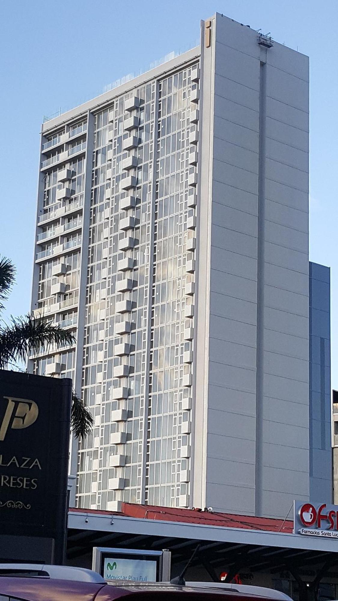 Ifreses, Study Full Equipped Whith Pool, Air- Conditioning, Spectacular View Of The City, Parking With Additional Payment Curridabat Exteriör bild