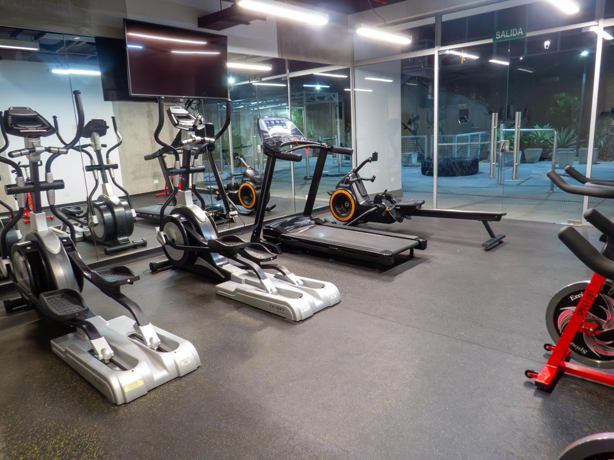 Ifreses, Study Full Equipped Whith Pool, Air- Conditioning, Spectacular View Of The City, Parking With Additional Payment Curridabat Exteriör bild
