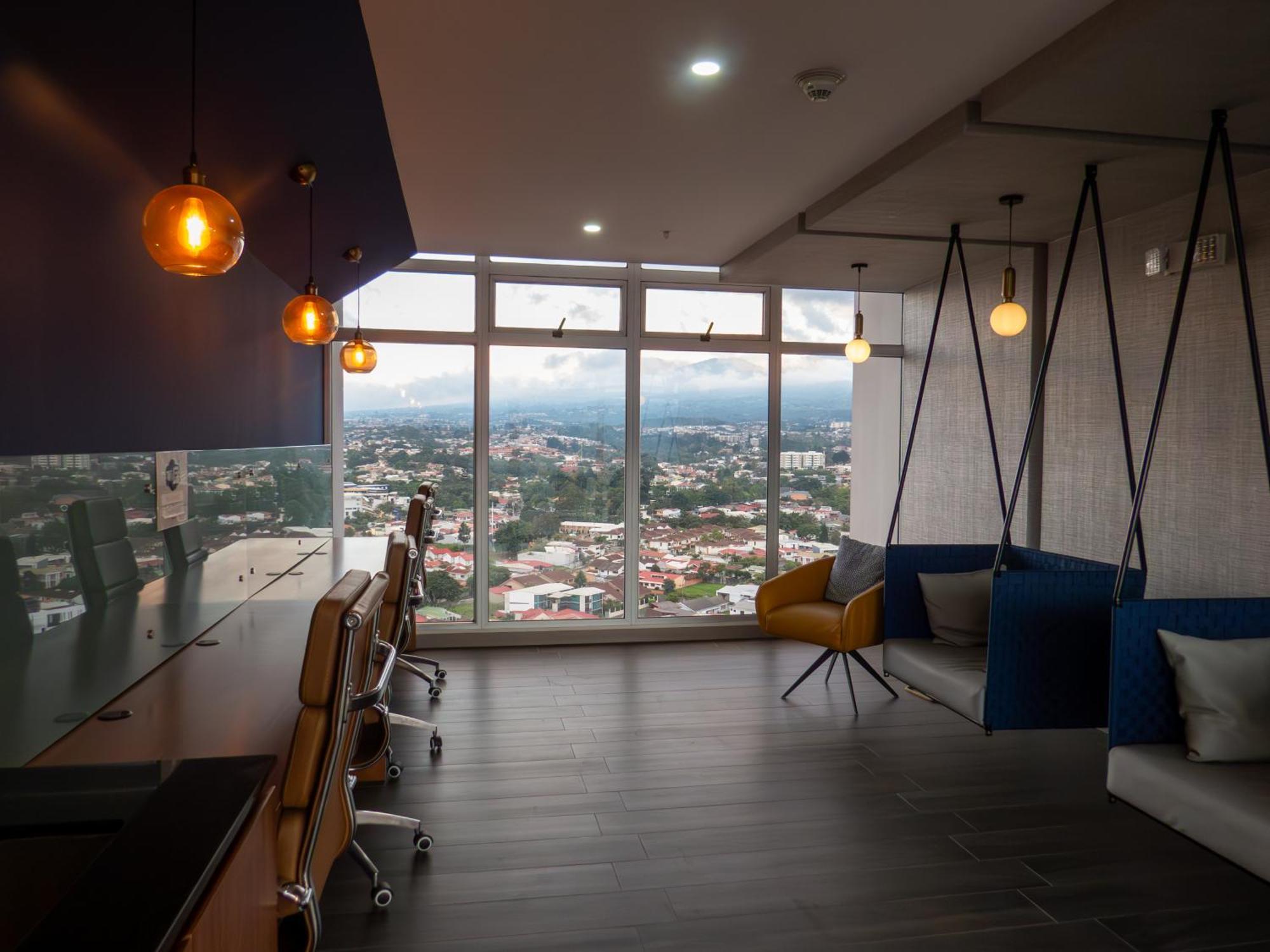 Ifreses, Study Full Equipped Whith Pool, Air- Conditioning, Spectacular View Of The City, Parking With Additional Payment Curridabat Exteriör bild