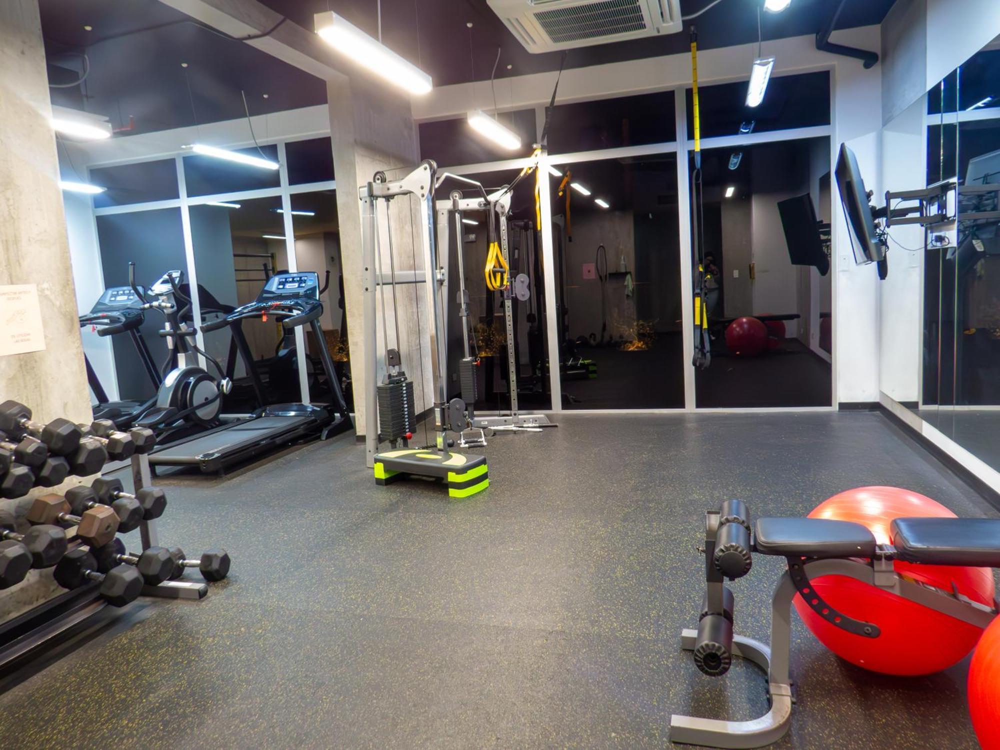 Ifreses, Study Full Equipped Whith Pool, Air- Conditioning, Spectacular View Of The City, Parking With Additional Payment Curridabat Exteriör bild