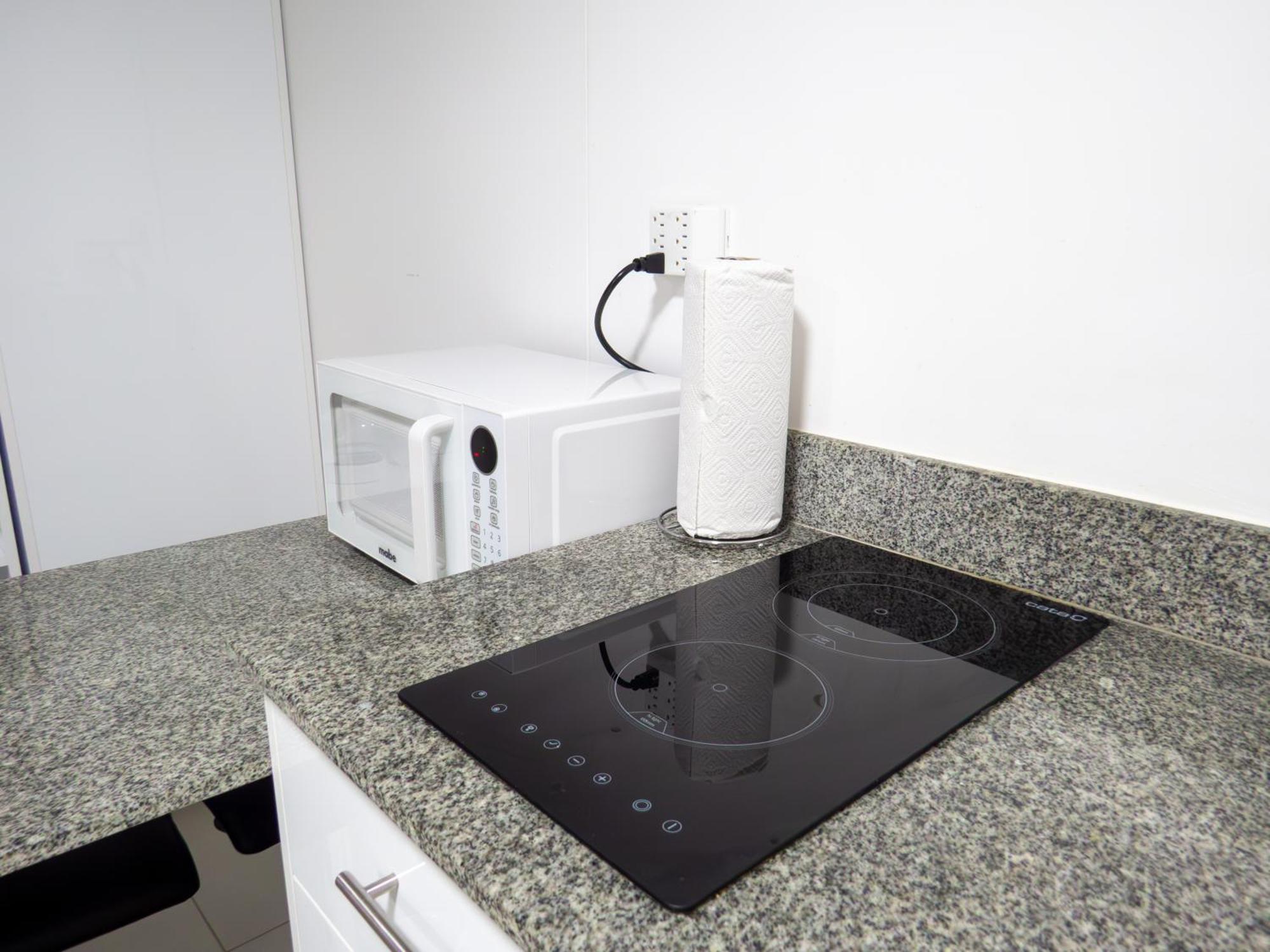 Ifreses, Study Full Equipped Whith Pool, Air- Conditioning, Spectacular View Of The City, Parking With Additional Payment Curridabat Rum bild