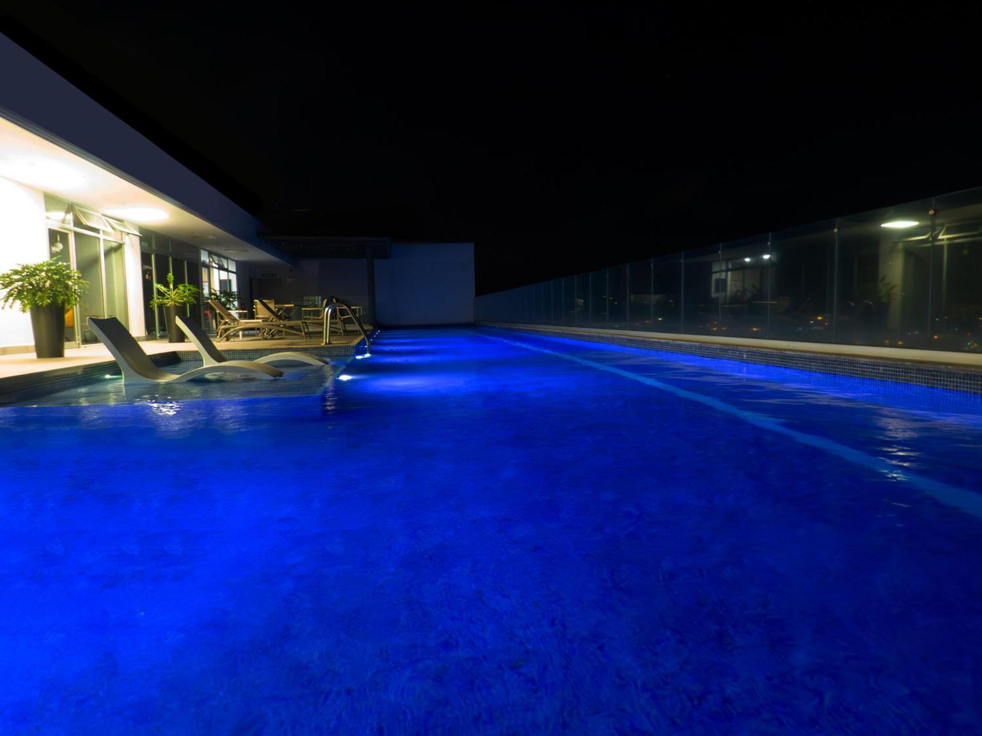 Ifreses, Study Full Equipped Whith Pool, Air- Conditioning, Spectacular View Of The City, Parking With Additional Payment Curridabat Exteriör bild