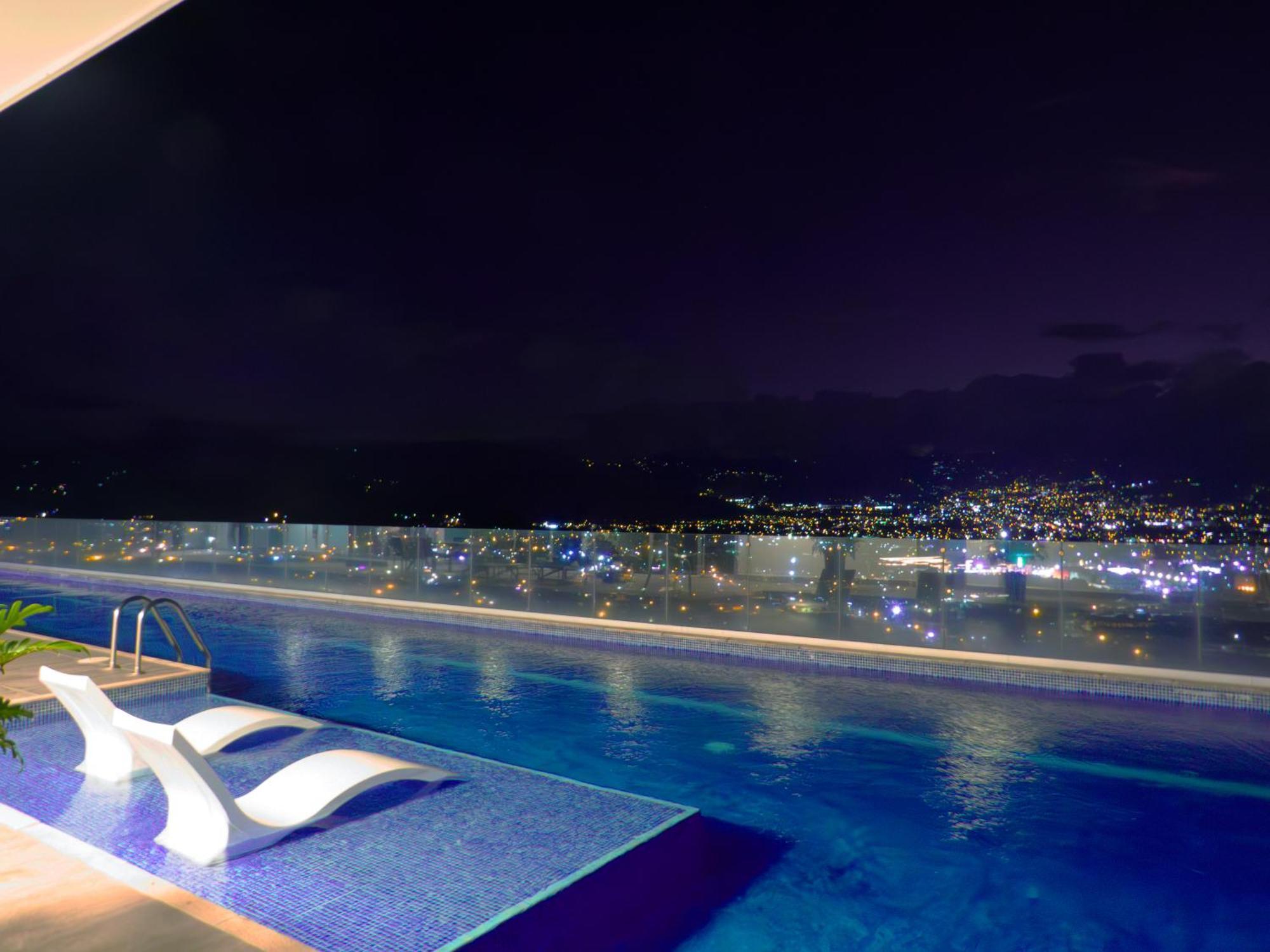 Ifreses, Study Full Equipped Whith Pool, Air- Conditioning, Spectacular View Of The City, Parking With Additional Payment Curridabat Exteriör bild