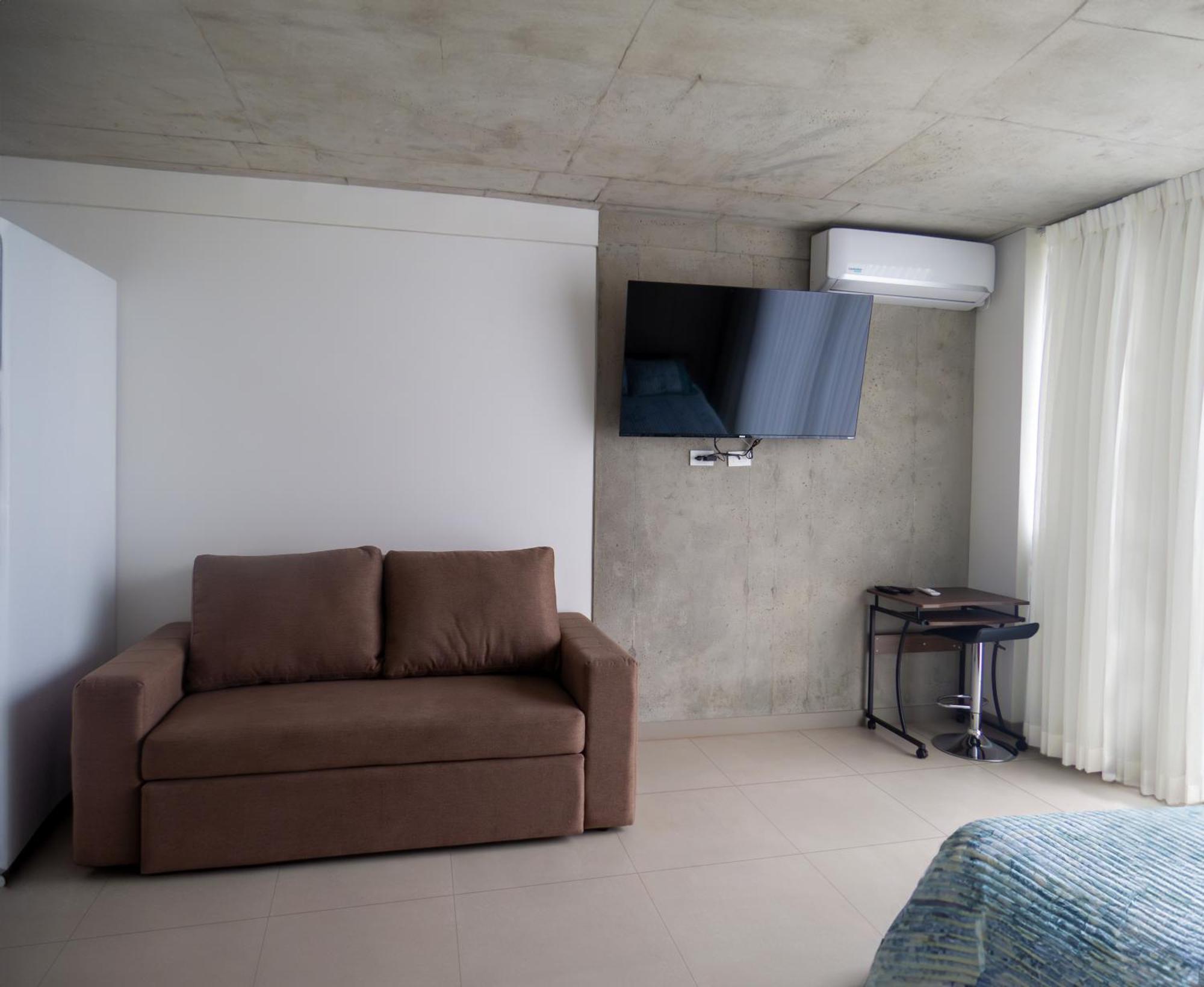 Ifreses, Study Full Equipped Whith Pool, Air- Conditioning, Spectacular View Of The City, Parking With Additional Payment Curridabat Exteriör bild