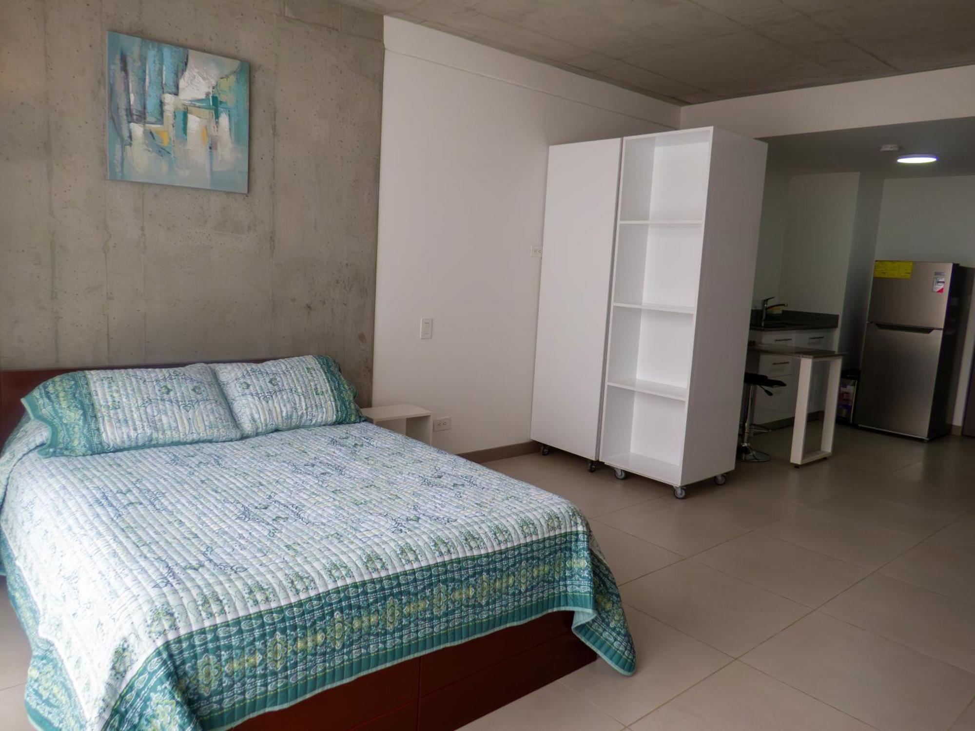 Ifreses, Study Full Equipped Whith Pool, Air- Conditioning, Spectacular View Of The City, Parking With Additional Payment Curridabat Exteriör bild